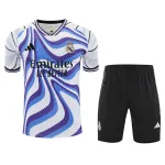 25/26 Real Madrid blue and white Training Kit