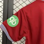 25/26 West Ham United Home Kids Kit