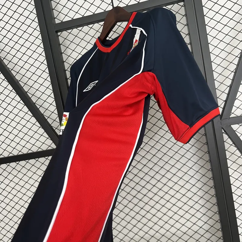 01/03 Celta Third Away Retro Soccer Jersey