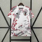 2024 Japan White Special Edition Jersey