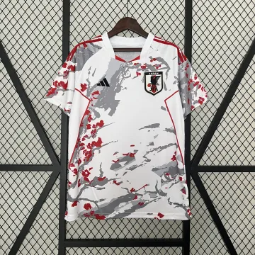 Maglia edizione speciale Japan White 2024