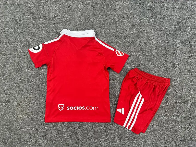 25/26 Sevilla away kids kit