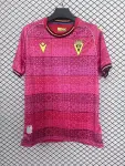 25/26 Cadiz Away purple soccer Jersey 25/26 Cadiz Away purple soccer Jersey
