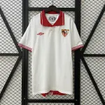 12/13 Sevilla Home Retro Soccer Jersey 12/13 Sevilla Home Retro Soccer Jersey