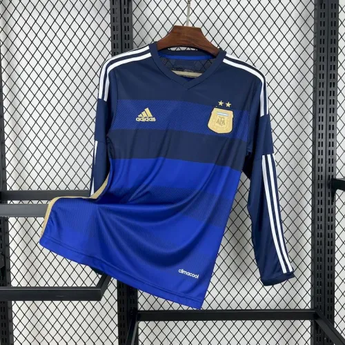 WK 2014 Argentinië uittenue met lange mouwen