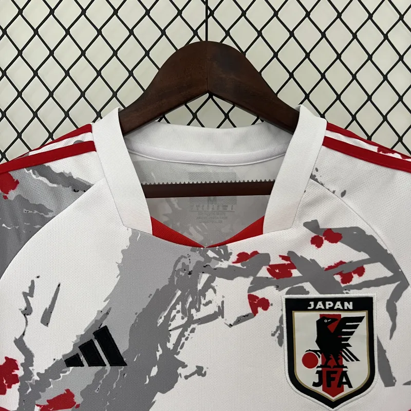 2024 Japan White Special Edition Jersey