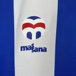 84/85 Espanyol Retro Home maglia da calcio blu