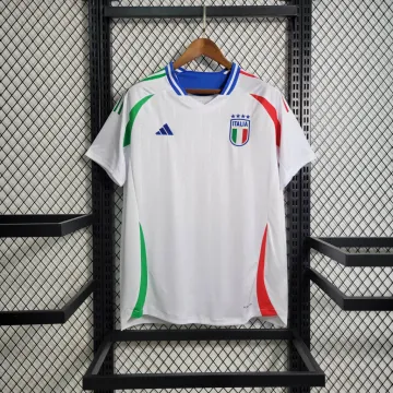 2023 Italy Away Soccer Jersey