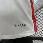 2024 Italy away white long sleeve Player Version Jersey