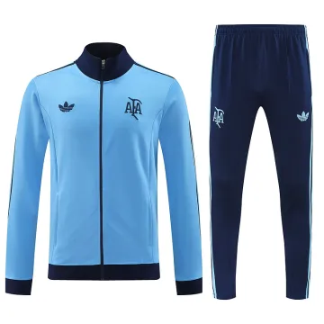 2025 Argentinien – Blauer Trainingsanzug