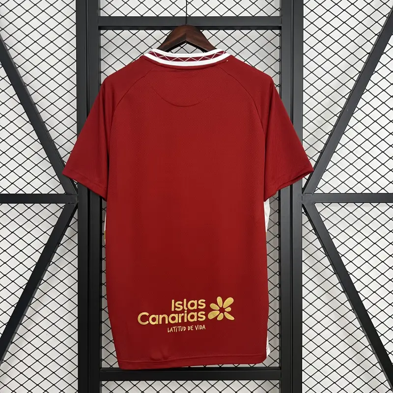 25/26 Tenerife away Soccer Jersey