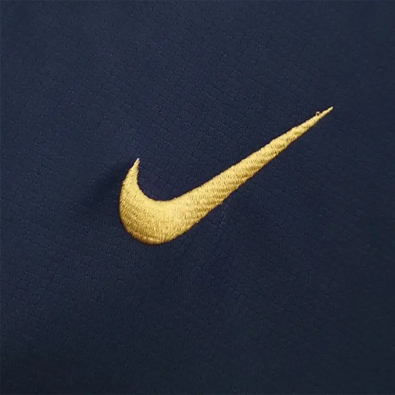 2022 World Cup France Home Jersey