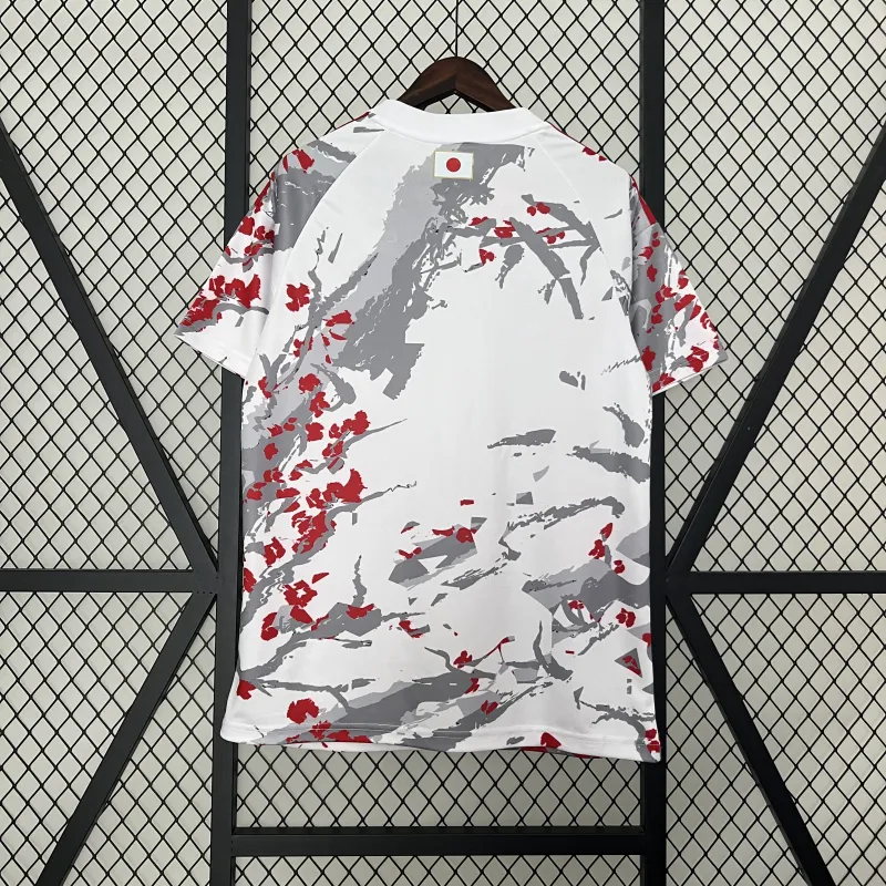 2024 Japan White Special Edition Jersey