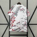2024 Japan White Special Edition Jersey