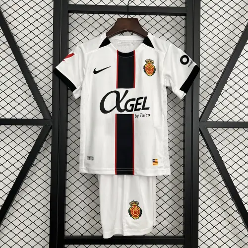 25/26 RCD Mallorca Away Kids Kit