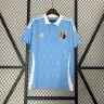 2024 Belgium Away Soccer Jersey