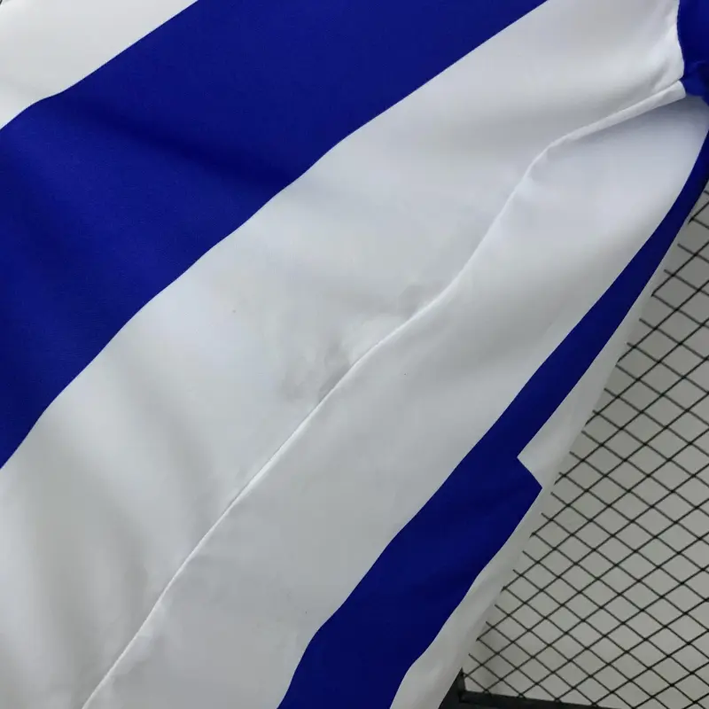 03/04 Deportivo de La Coruna Home Retro Soccer Jersey