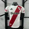 25/26 River Plate Home Player Version Jersey