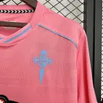 25/26 Celta Vigo terza maglia da calcio in trasferta