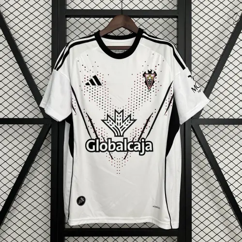 25/26 Maglia da calcio Albacete BP Home