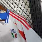 2023 Italy Away Soccer Jersey