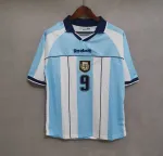 2000 Argentina Home Retro Soccer Jersey 2000 Argentina Home Retro Soccer Jersey