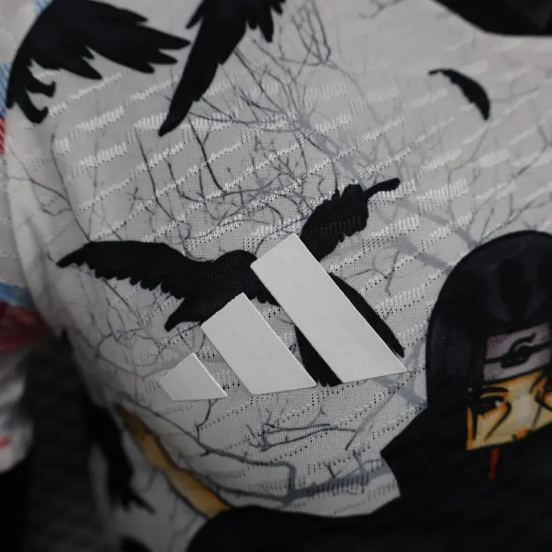 2024 Japan White Special Edition Player Version Jersey