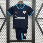 25/26 Athletic Bilbao Away Kids Kit