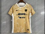 25/26 Pumas geel trainingsvoetbalshirt