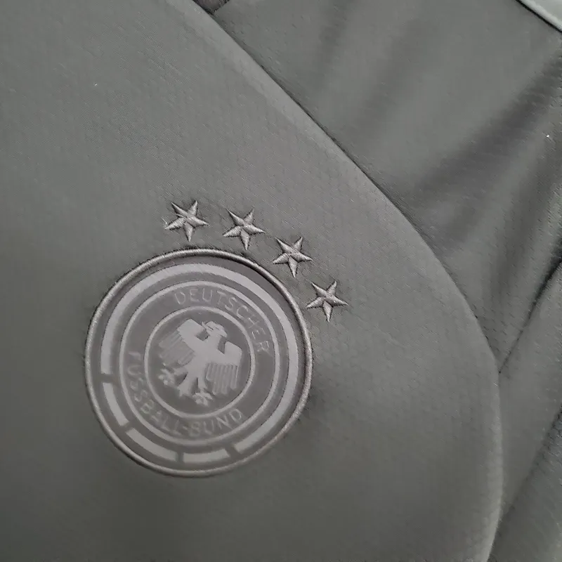 2020 Germany away Retro Soccer Jersey