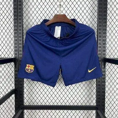 25/26 Barcelona home Soccer shorts