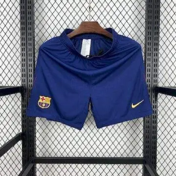 25-26 Barcelona home Soccer shorts