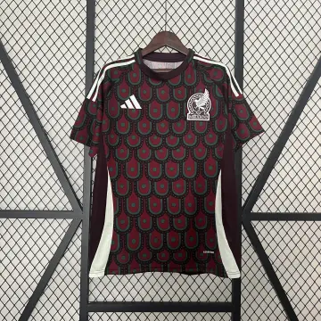 2024 Mexico Home Soccer Jersey