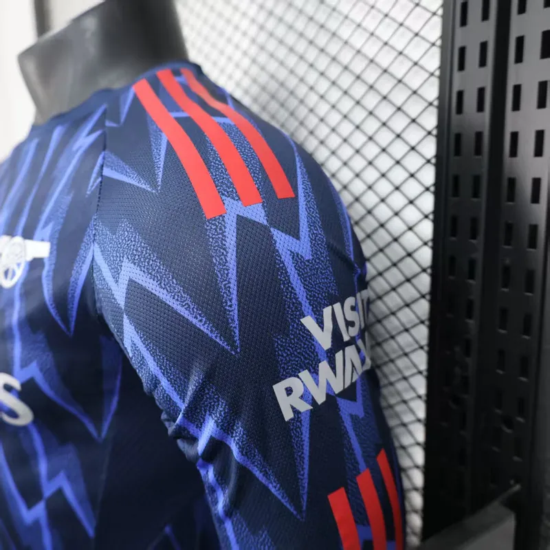 25/26 Arsenal Away long sleeve Player Version Jersey