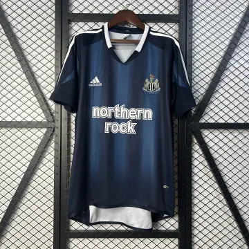 05-06 Newcastle United Away Retro Soccer Jersey