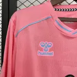 25/26 Celta Vigo terza maglia da calcio in trasferta