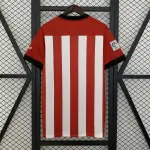 11/12 Athletic Bilbao Home Retro Voetbal Jersey