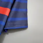 2020 France home Retro Soccer Jersey
