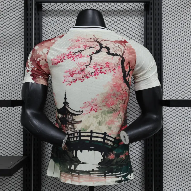 2024 Japan Special Edition Player Version Jersey