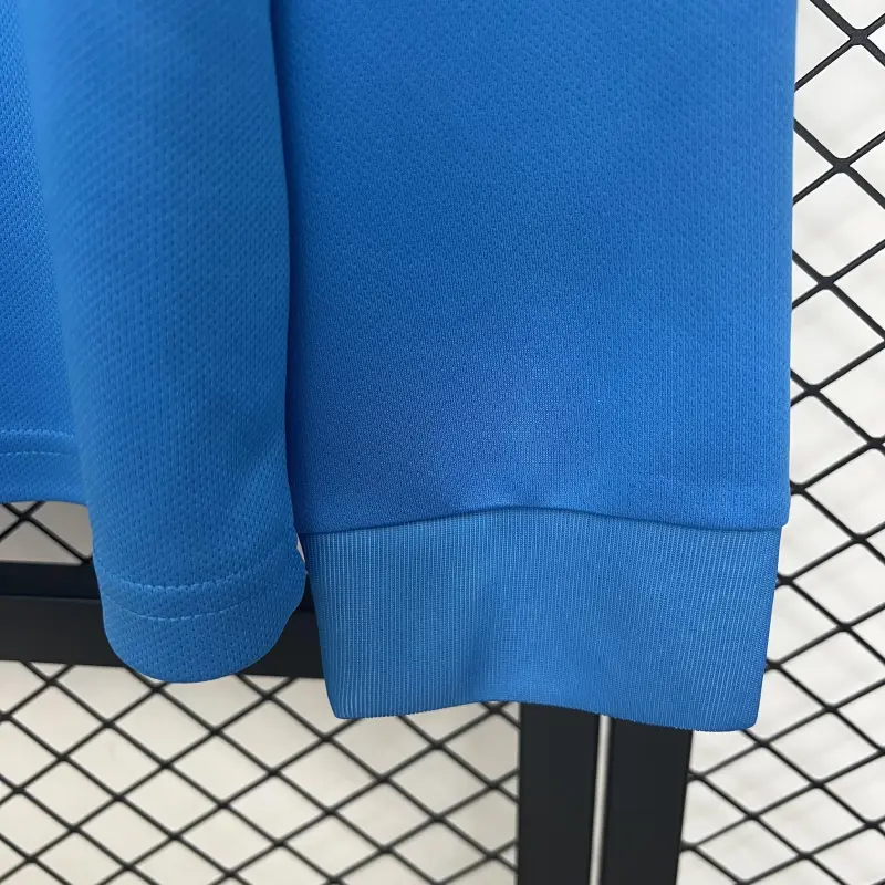 87/88 Napoli Home Retro Long Sleeve Jersey