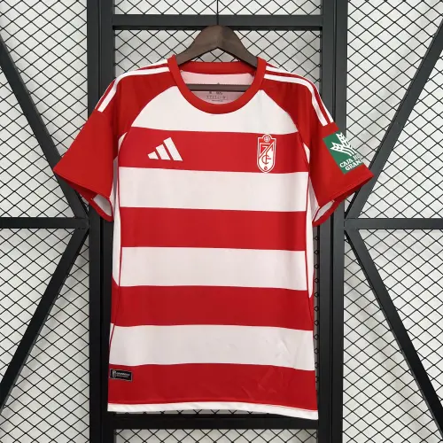 25/26 Granada home Soccer Jersey