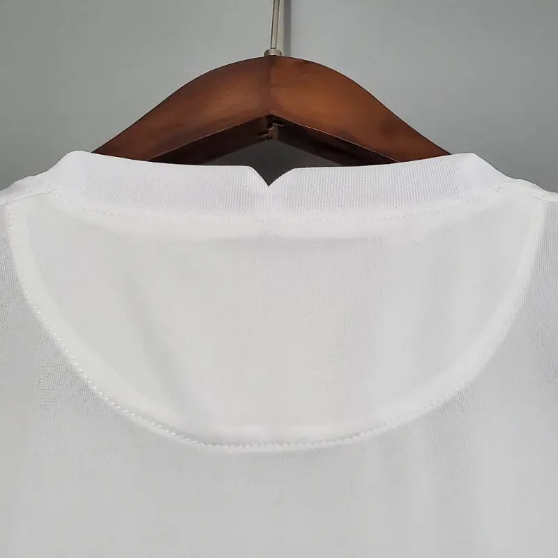 2020 France away Retro white Soccer Jersey