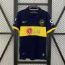 09/10 Boca Juniors Home Retro Soccer Jersey