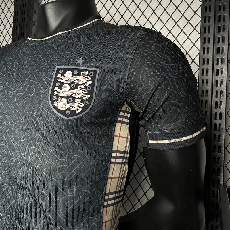 2024 England Euro Jordan Player Version Jersey