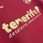 25/26 Tenerife away Soccer Jersey