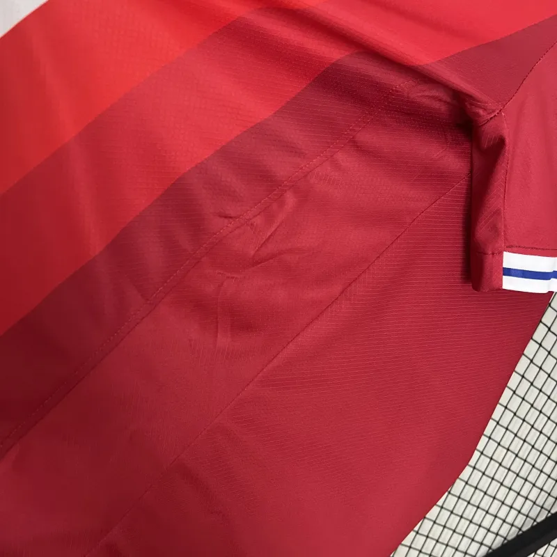 2024 Norway home Soccer Jersey