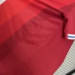 2024 Norway home Soccer Jersey