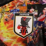 2024 Japan Red Special Edition Player Version Jersey