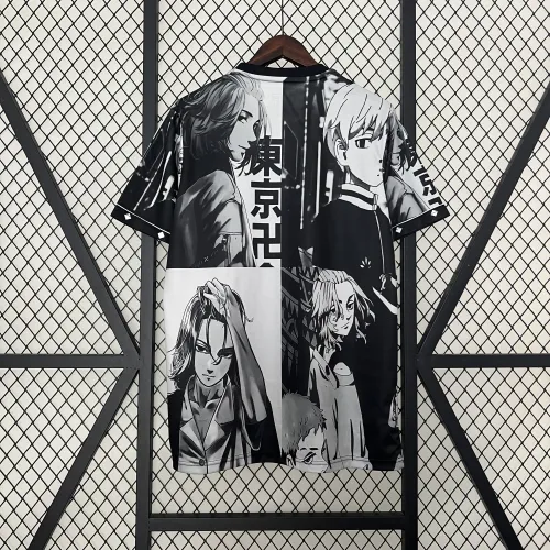 2024 Japan Black and White Special Edition Jersey