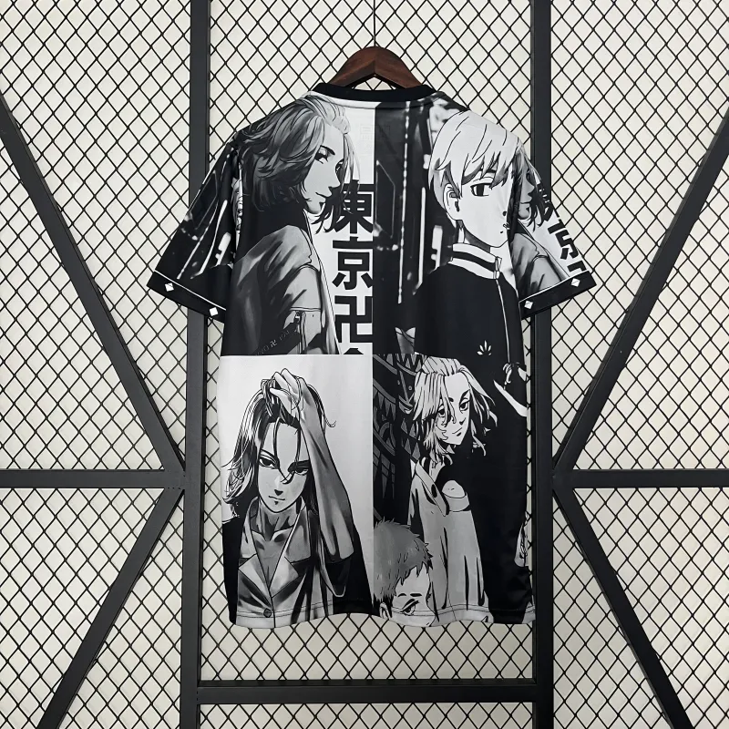 2024 Japan Black and White Special Edition Jersey